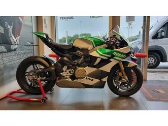 vendo ducati panigale v4 tricolore (2025) nuova a carpi (codice 9844115) - moto.it
