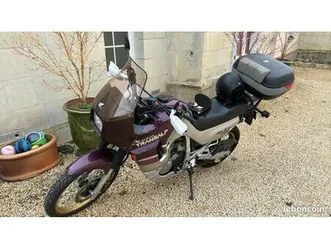 honda transalp 600