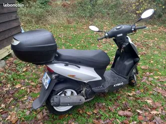 scooter kymco 125