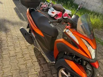 scooter 125 mbk tryptik