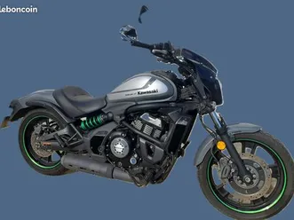 kawasaki vulcan s café 650 cc