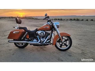 harley davidson dyna switchback