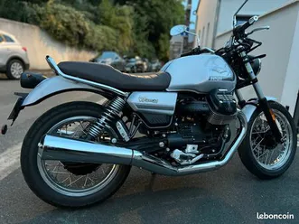 moto guzzi v7 special 2022, garantie 06/26