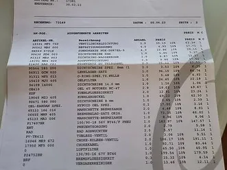 honda vt 500 c veteraneintrag canton soleure -