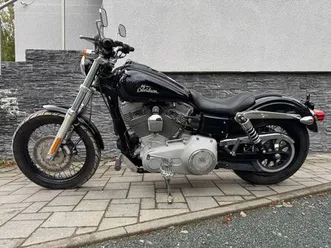 harley-davidson fxd dyna