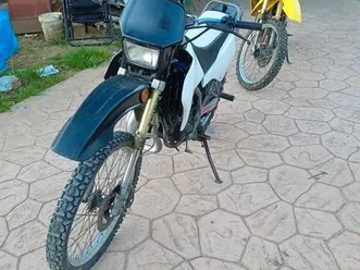 suzuki - rmx50