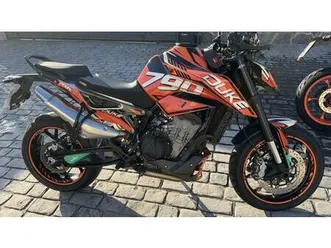 ktm - 790 duke