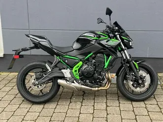 kawasaki z650 sport!! vorführer-aktion!!
