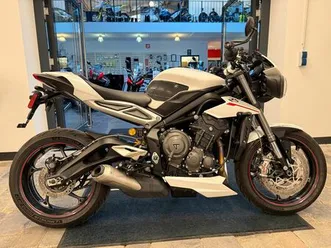 triumph street triple 765 rs modell 2019