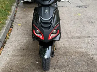 peugeot speedfight 125 ccm