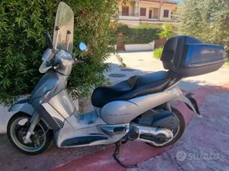 aprilia scarabeo 500 - 04/2007