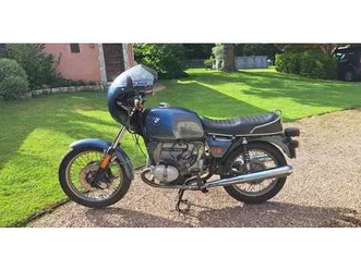 1977 bmw r60 /7 a vendre