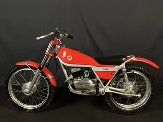 1980 bultaco chispa