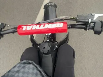 dirt 125 cc année 2025 14/17