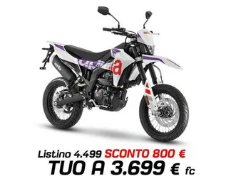 vendo aprilia sx 125 (2025) nuova a guardiagrele (codice 9844316) - moto.it