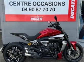 ducati x diavel v4 2025 1158 cm3 | moto roadster | 700 km | 84000 avignon