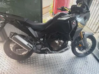 vendo honda africa twin crf 1100l adventure sports (2024 - 25) nuova a como (codice 9844304) - moto.it