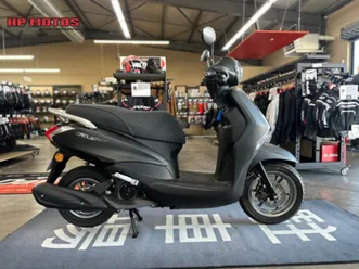 yamaha d'elight 2025 125 cm3 | scooter | 151 km | noir | 11000 carcassonne