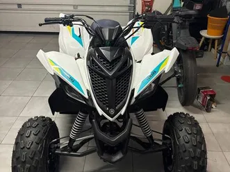 quad raptor 90