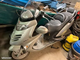 scooter kimko 125 grand dink