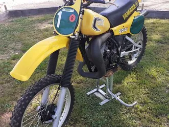yamaha 250 yz