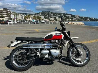 triumph scrambler