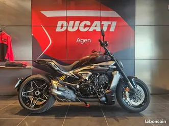 ducati xdiavel v4