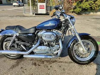 harley davidson sportster 1200 canton tessin -