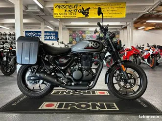 royal enfield 350 hntr 1ère main absolut moto