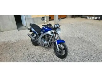 suzuki 500gse 2004