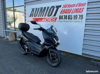 kymco skytown 125