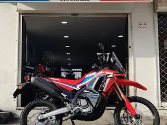 honda crf 300 rally (carta a2)