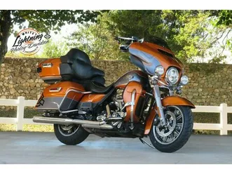 2016 harley-davidson flhtcu - electra glide ultra classic
