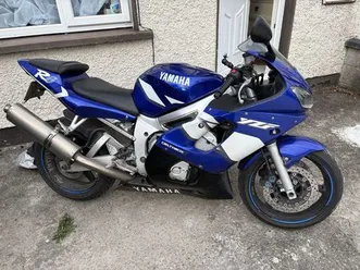 yamaha yzf-r6 a2 warszawa mokotów