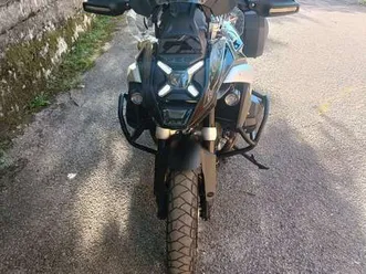 bmw r 1300 gs nero