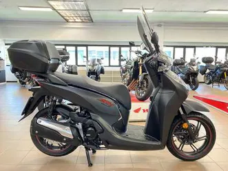 honda sh 300 i sport abs nero