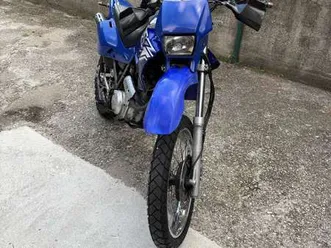 yamaha xt 600 e blu/azzurro