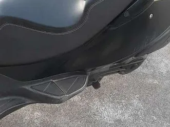 aprilia atlantic 400 nero