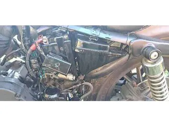 harley-davidson sportster xl 883 iron nero