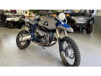 vendo bmw hp2 enduro usata a capalbio (codice 9844496) - moto.it