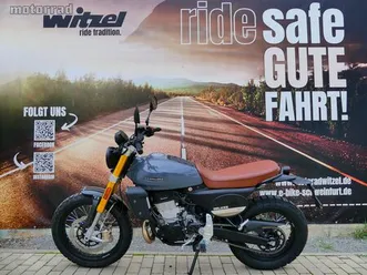 fantic caballero deluxe 500