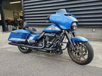 used harley-davidson street glide st 1923 23 for sale in stretford