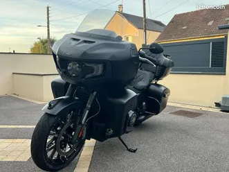 à vendre indian pursuit dark horse
