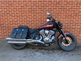 indian motorcycle super chief limited