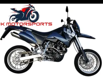 ktm lc4 640 supermoto