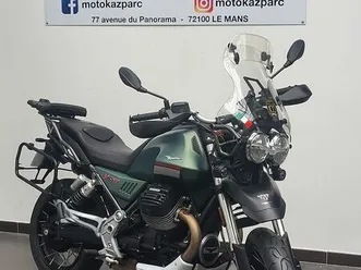 moto guzzi v85 tt 850 revisee et garantie constructeur