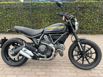 ② ducati scrambler 800 - abs
