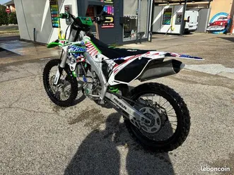 kawasaki 250 kxf 2015