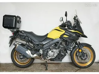 suzuki vstrom dl650xt
