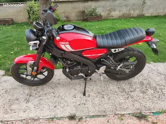 yamaha xsr 125